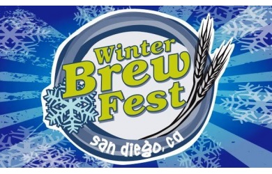 Attend San Diego Winter Brew Fest!