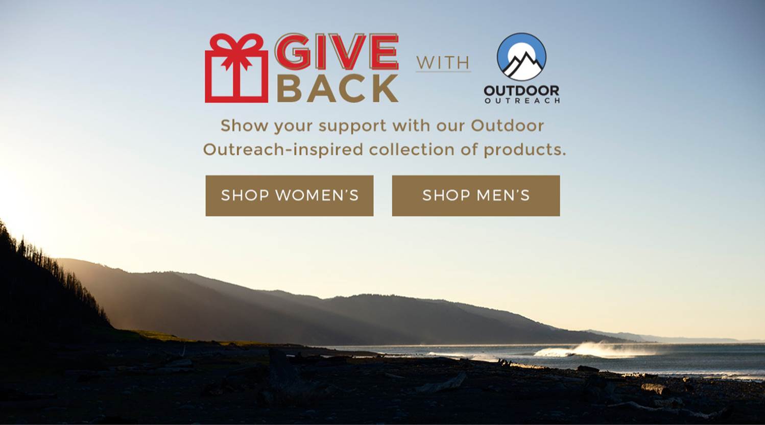 Shop prAna to Support Outdoor Outreach!