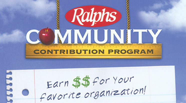 Link Your Ralphs Card to Support OO