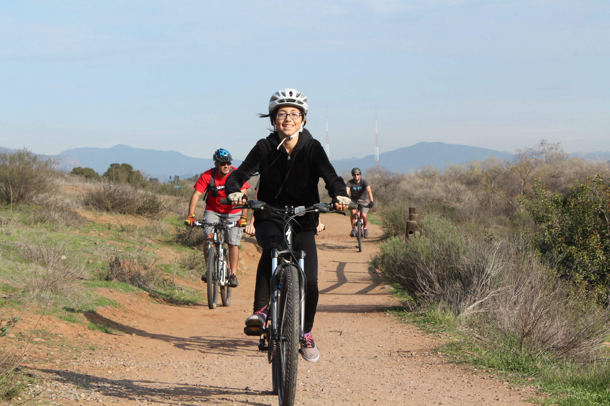 Meet the Cyclists Traveling Cross Country to Support OO