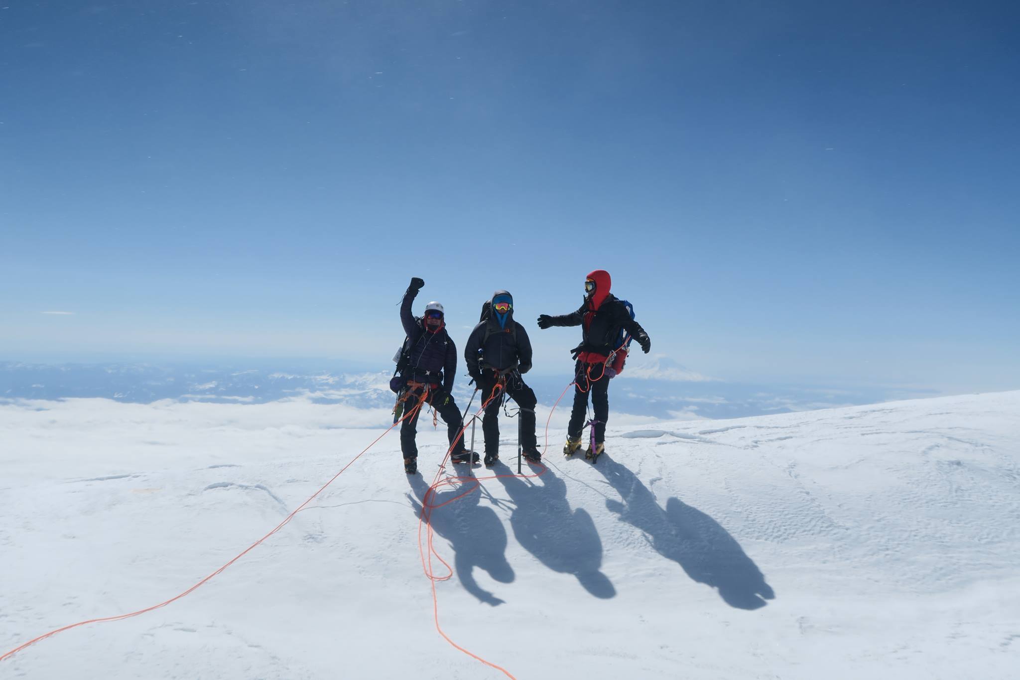 Denali Drive:  Climbing for Kids