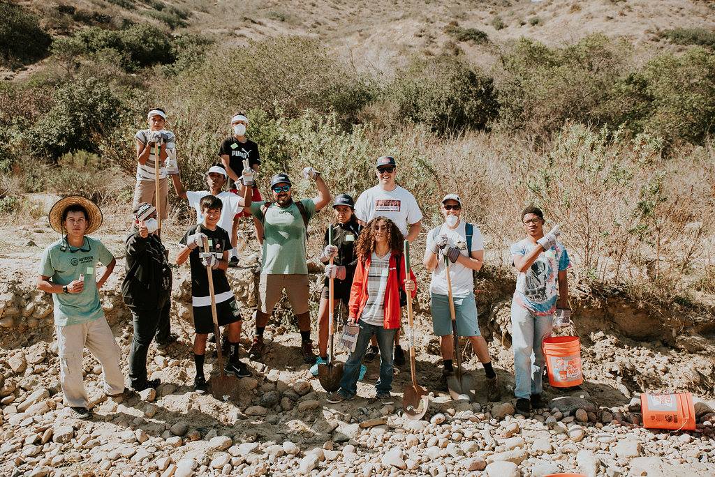 Tijuana River Action Month: a Community Effort