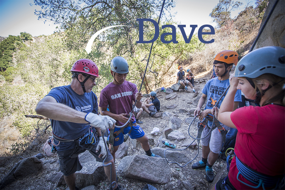 The Faces of Outdoor Outreach: Dave LaSorte, Volunteer