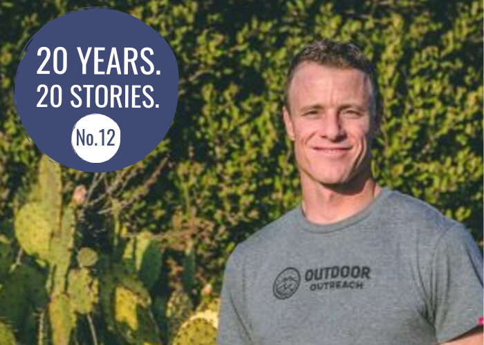 20 Years. 20 Stories. | No.12 with Ben McCue