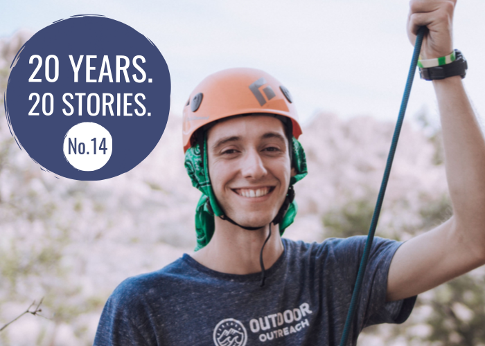 20 Years. 20 Stories. | No. 14 with Deven Kosar