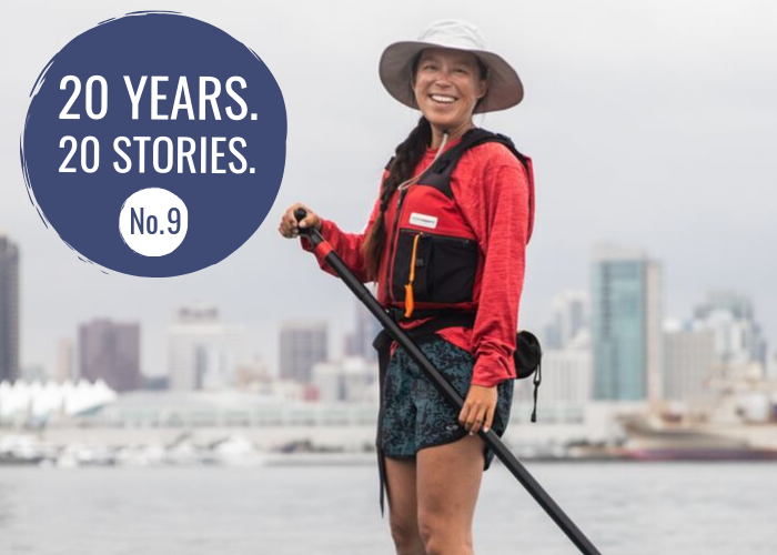20 Years. 20 Stories. | No. 9 with Sunny Chang