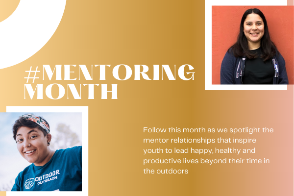 #MentoringMonth Highlights with Steff and Fernanda