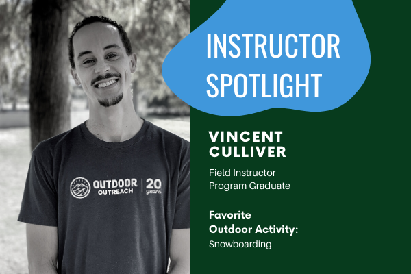 Instructor Spotlight with Vinny