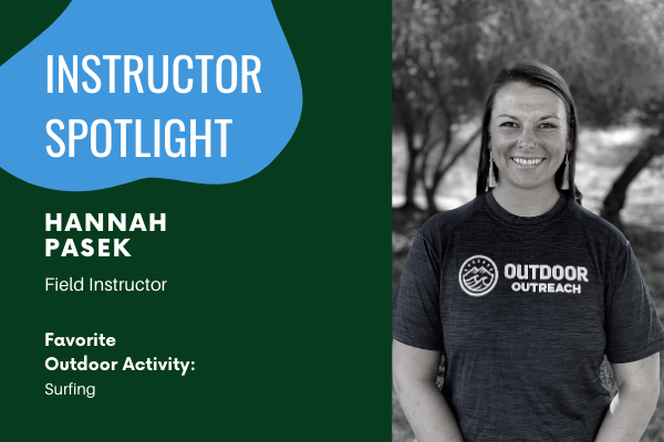 Instructor Spotlight with Hannah