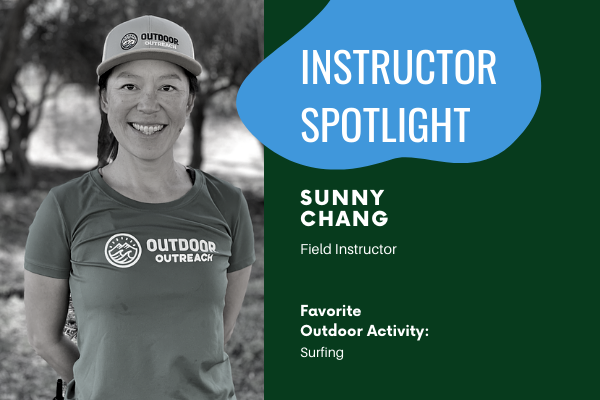 Instructor Spotlight with Sunny
