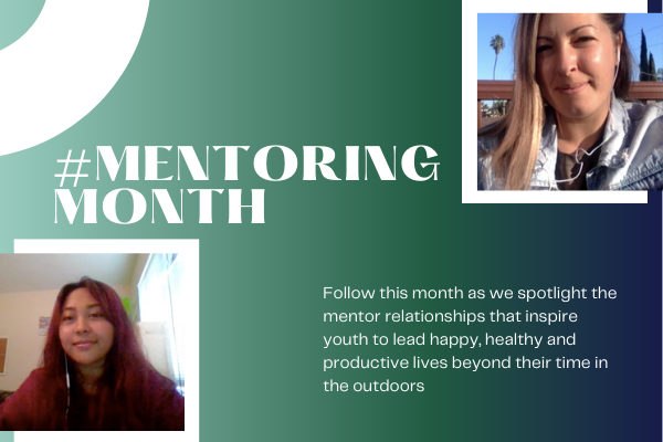 #MentoringMonth Highlights with Molly and Melanie