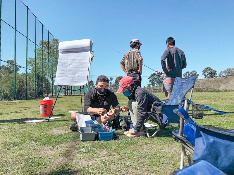 Workforce Development at Outdoor Outreach: PEPPER Training Program