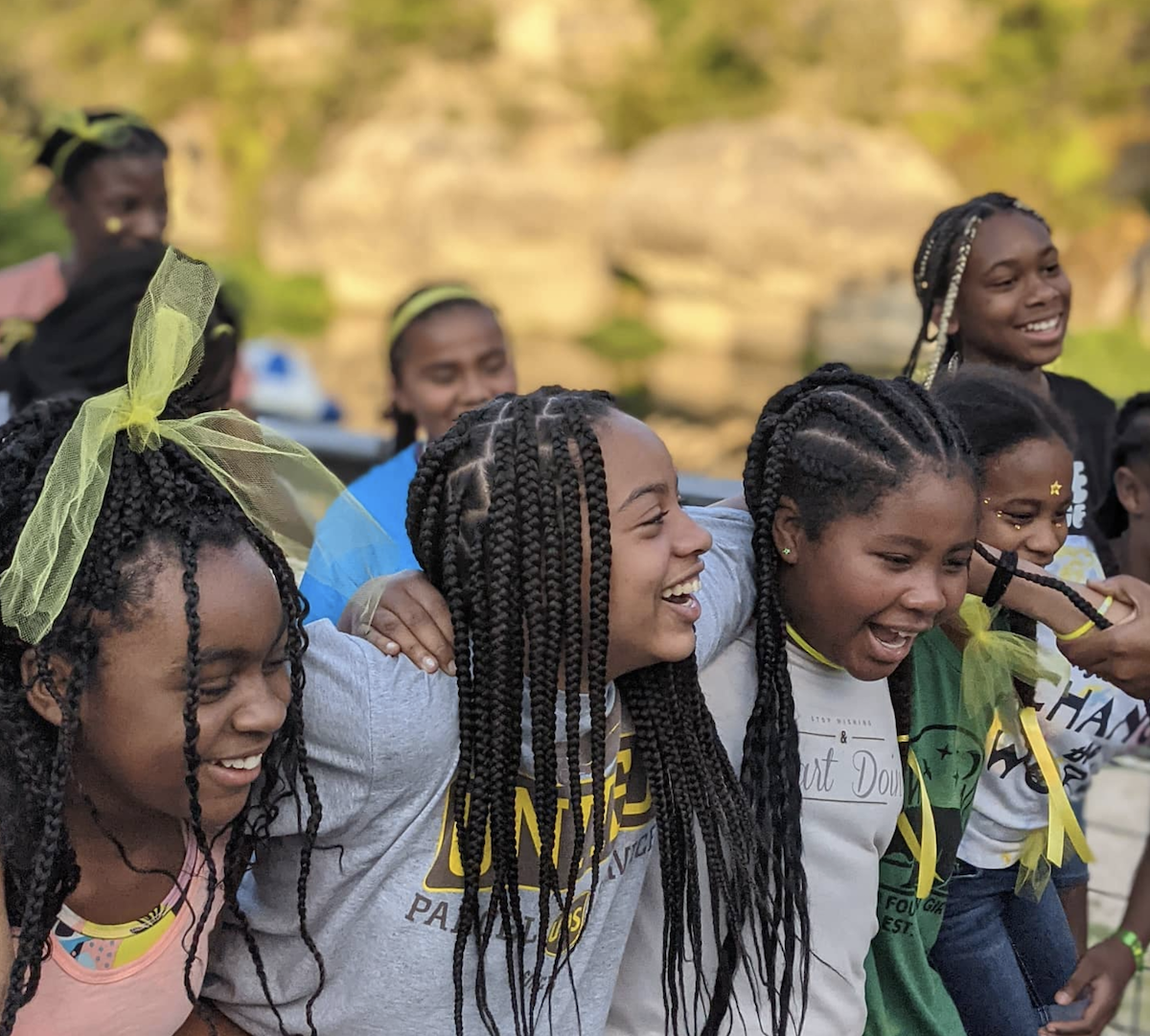Leadership Series: Honoring Black History Month - Outdoor Outreach