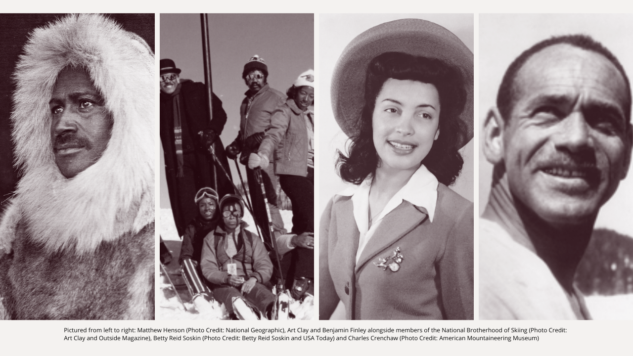 Outdoor History is Black History - Outdoor Outreach