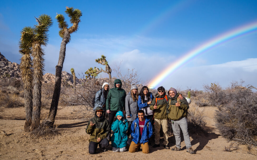 Three Ways to Protect Queer Youth in The Outdoors